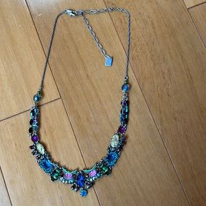 Glass/bead necklace